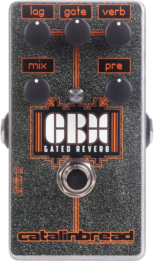 Catalinbread CBX Gated Reverb (CAT)
