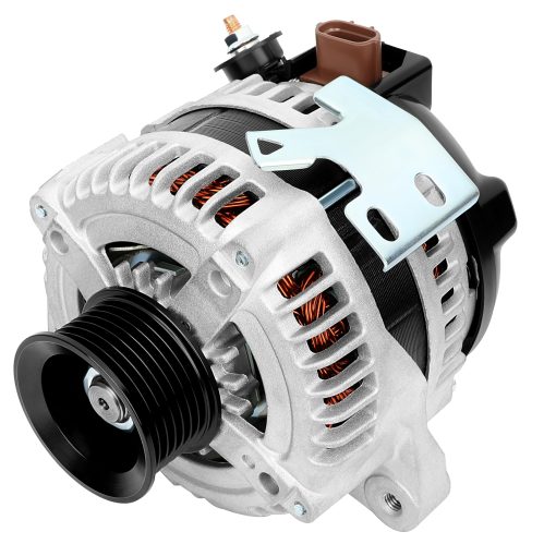 SCITOO Nuevo Alternador Compatible con IR/IF Para Toyota RAV4 2001 2002 2003 2.0L 27060-28080 27060-28100