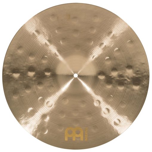 Platillo Extra Dry Thin Crash de 18" Byzance de Meinl ? Hecho en Turquia ? Martillado a mano en bronce B20, garantia de 2 anos, individual (B18EDTC) - Imagen 2