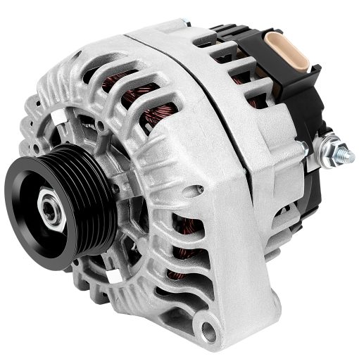 Alternador SCITOO 13943 Compatible con 3.4 Para Chevy Venture, Pontiac Montana 2002-05 y Olds Silhouette