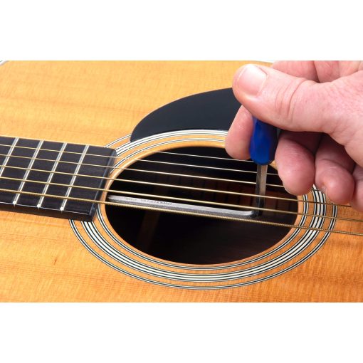 Kit de Medicion y Ajuste de la Curvatura del Mastil con Truss Rod de MusicNomad Compatible con Guitarras Martin (MN612) - Imagen 5