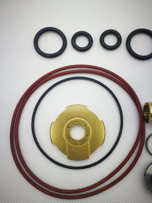 Kit de Reconstruccion de Turbo CHENLEE para Powerstroke 7.3L Turbo 94-03 Actualizado 360? para Turbo Garrett GTP38&TP38 - Imagen 3