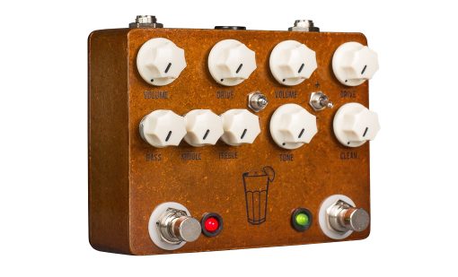 Pedal de Efectos para Guitarra JHS Sweet Tea V3 Overdrive & Distortion - Imagen 2