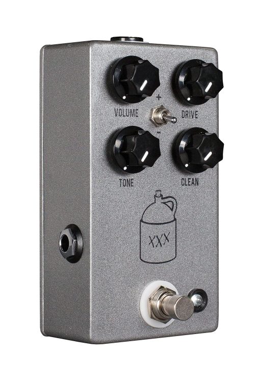 Pedal de Efectos de Guitarra JHS Pedals Moonshine V2 Overdrive - Imagen 2