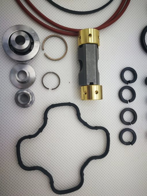Kit de Reconstruccion de Turbo CHENLEE para Powerstroke 7.3L Turbo 94-03 Actualizado 360? para Turbo Garrett GTP38&TP38 - Imagen 7