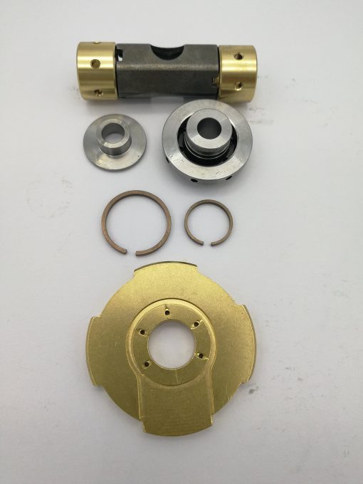 Kit de Reconstruccion de Turbo CHENLEE para Powerstroke 7.3L Turbo 94-03 Actualizado 360? para Turbo Garrett GTP38&TP38 - Imagen 5