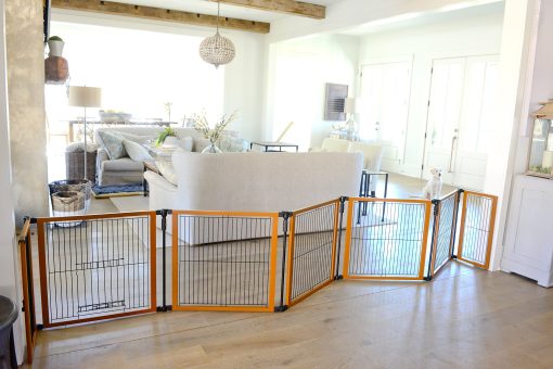 Puerta para Mascotas Cardinal Gates Perfect Fit - Imagen 2