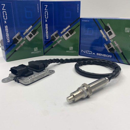 Sensor NOx 7366 Outlet 22303391 para Volvo d13 2010-2018 Mack D11 D13 D16 8.9L 10.8L 12.8L 16.1L