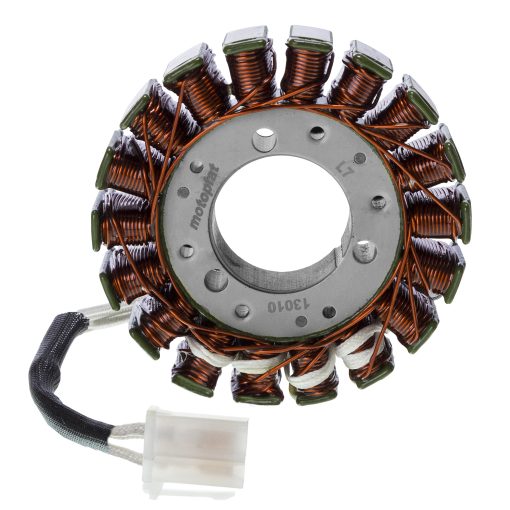 Motoplat 13010 - Estator para Suzuki GSX-R750 R600 OEM Repl.# 31401-35F10 - Imagen 5