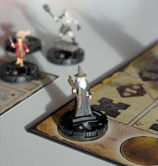 Juego de mesa El Hobbit: Viaje a la Montaña Solitaria de WizKids - Imagen 2