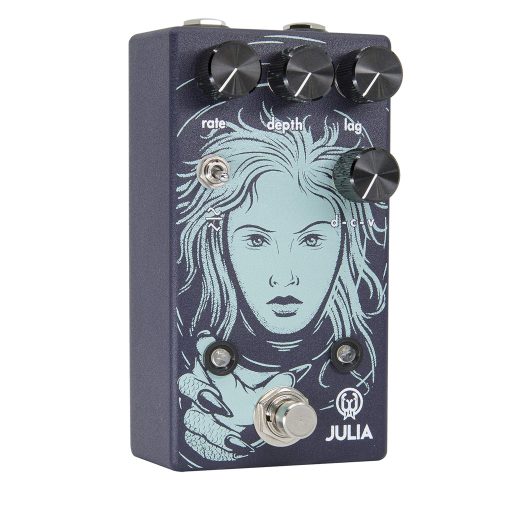 Walrus Audio Julia Chorus/Vibrato Analogico V2 - Imagen 2