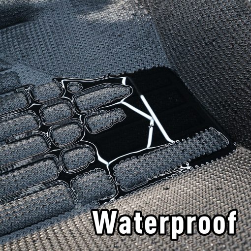 Tapetes para piso de automovil impermeables y resistentes al desgaste para Mazda CX-5 2017-2024 Accesorios interiores de automoviles - Imagen 6