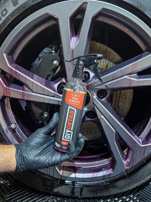 Removedor de oxido de hierro para vehiculos | Remueva sin esfuerzo los contaminantes de hierro de la superficie de su vehiculo (128 oz liquidas (galon)) - Imagen 5