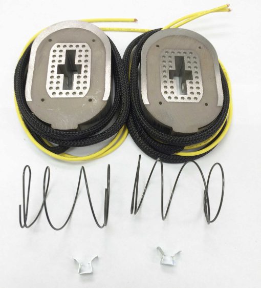 Juego de 2 Kits de Repuesto de Iman de Freno Electrico LIBRA para Eje de 10K - Entrega en 2 Dias