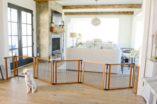 Puerta para Mascotas Cardinal Gates Perfect Fit - Imagen 3
