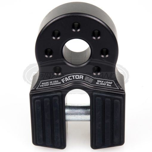 Factor 55 FLATLINK Montaje de grillete de cabrestante - Negro (00050-04) - Imagen 4
