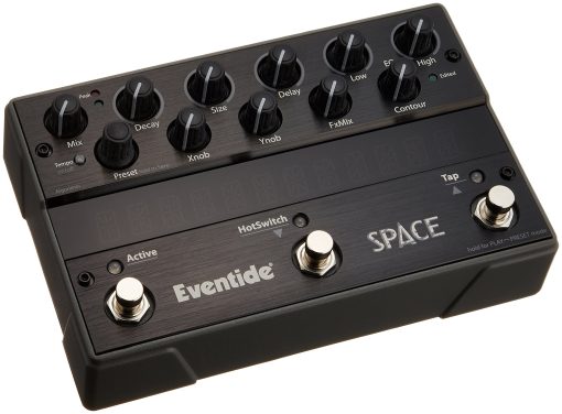 Pedal de Reverb Eventide Space