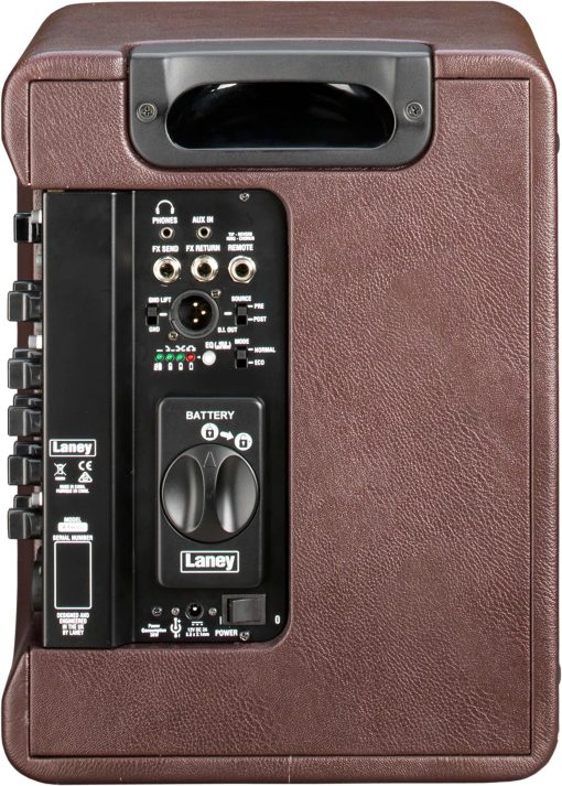 Amplificador de Guitarra Acustica Laney, Marron (A-Fresco 2) - Imagen 2
