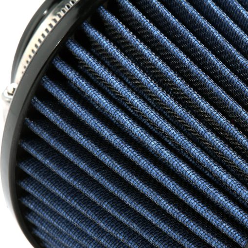 Filtro de aire de alto flujo lavable BBK 1742 para reemplazo de admision de aire frio - Azul - Imagen 3
