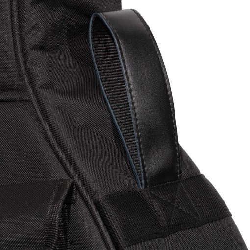 Estuche Cello Blando de Viaje MI&VI CB-5001 (Tamaño 1/4) Con Multiples Bolsillos y Correas Ajustables para Mochila | Acolchado de 12mm de Grosor | Resistente al Agua | Forro no Abrasivo - MIVI Music - Imagen 7