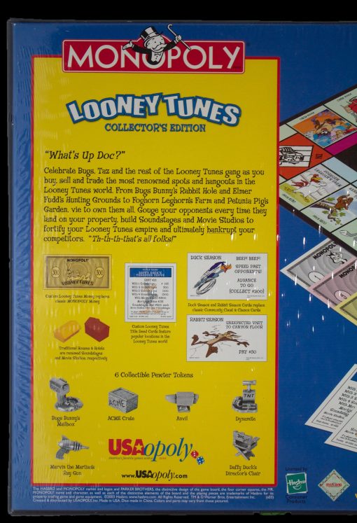 Looney Tunes Monopoly - Imagen 3
