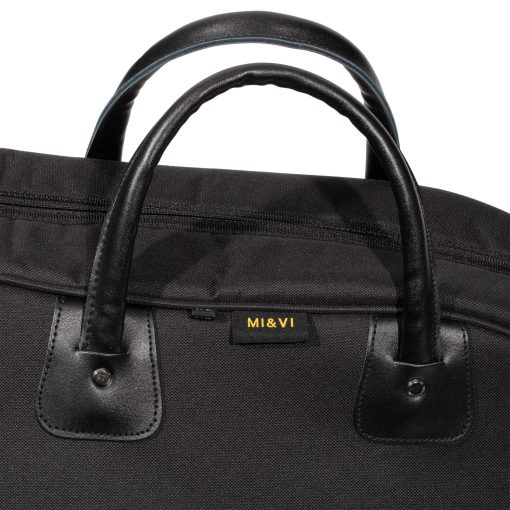Estuche Cello Blando de Viaje MI&VI CB-5001 (Tamaño 1/4) Con Multiples Bolsillos y Correas Ajustables para Mochila | Acolchado de 12mm de Grosor | Resistente al Agua | Forro no Abrasivo - MIVI Music - Imagen 2