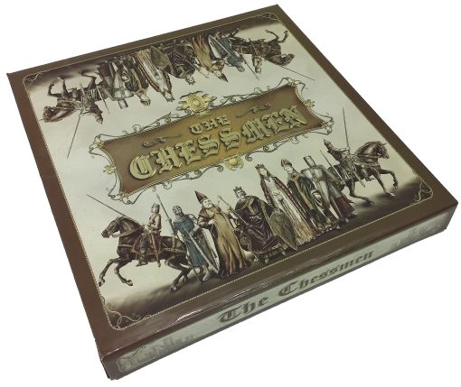 Juego de ajedrez de Caballeros de las Cruzadas de la Edad Media con bano de oro y plata - NO Tablero - Imagen 5