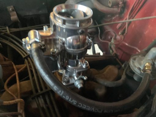 Carburador Nuevo Holley 94 para Motores V8 239"-272" de Cabeza Plana 1939-1953 - Imagen 4
