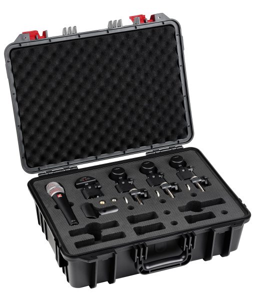 SE ELECTRONICS - V Pack Venue con V Kick 2 V Beat con Abrazaderas V7 X con Estuche - Imagen 2