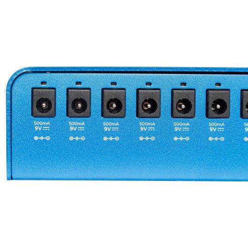 Fuente de Alimentacion de Corriente Continua de Alto Voltaje Strymon Zuma - Imagen 6