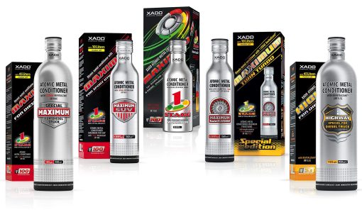 Aditivo de aceite para motor XADO - Proteccion para motores - Aditivo para proteccion contra el desgaste y reconstruccion de superficies metalicas desgastadas - Acondicionador metalico con Revitalizante 1 Etapa Maximo SUV (hasta 10 qt de capacidad de aceite) - Imagen 7