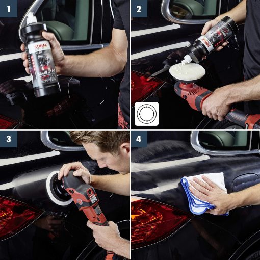 Sonax 02393000 Ultimate Cut 1L - Imagen 4