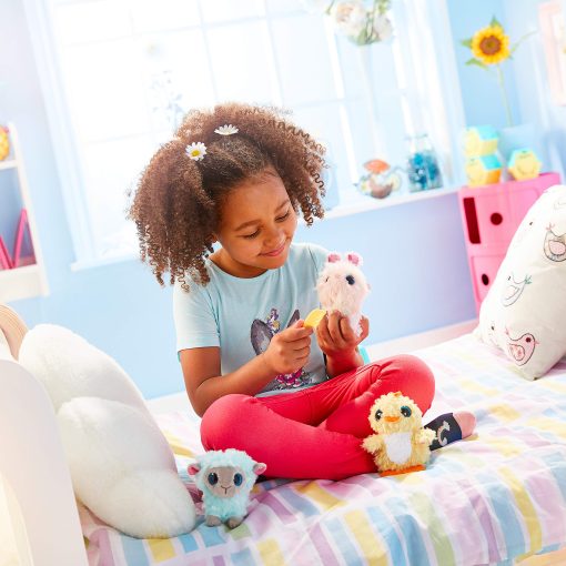 Little Live Scruff-a-Luvs Babies - Spring Babies - Estilos Pueden Variar - Imagen 5