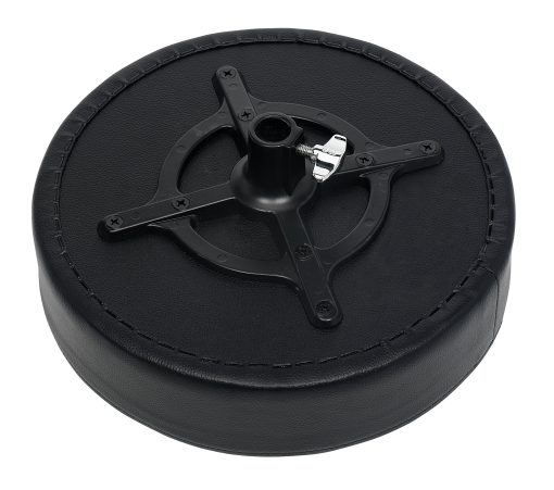 DW Drum Workshop CP5100 Serie 5000 - Banco de Bateria, Negro - Imagen 3