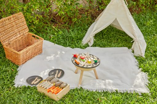 Set de Barbacoa PlanToys (3629) - Imagen 7