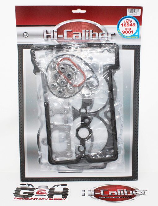 Kit Completo de Juntas de Motor de Alto Calibre para los ATV Polaris: 2013-2020 Polaris 900 ACE, Ranger, Crew, XP, RZR 1000 General, EPS, RS1, Turbo (Ver descripcion para años) - Imagen 2