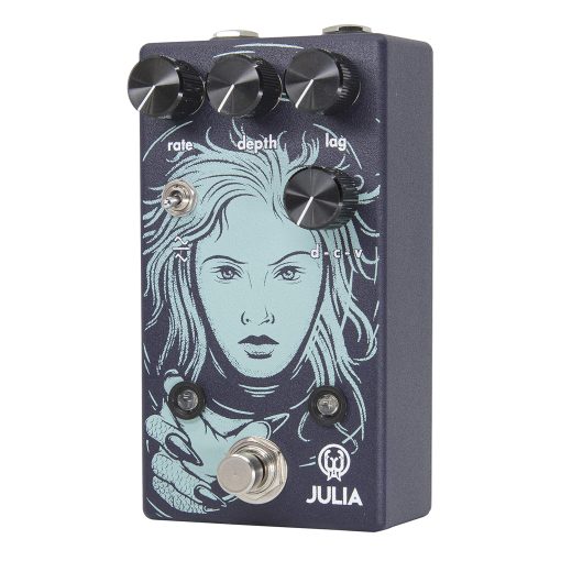 Walrus Audio Julia Chorus/Vibrato Analogico V2 - Imagen 3