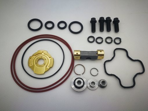 Kit de Reconstruccion de Turbo CHENLEE para Powerstroke 7.3L Turbo 94-03 Actualizado 360? para Turbo Garrett GTP38&TP38 - Imagen 2