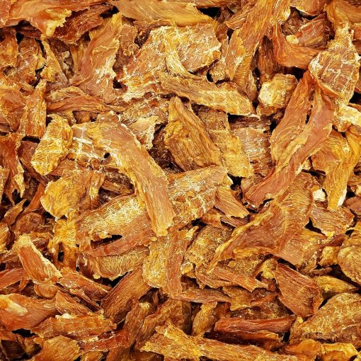 American Paws Treats - Jerky de Pollo de Granja para Perros Hecho en EE. UU. Todo Natural (2LB) - Imagen 4