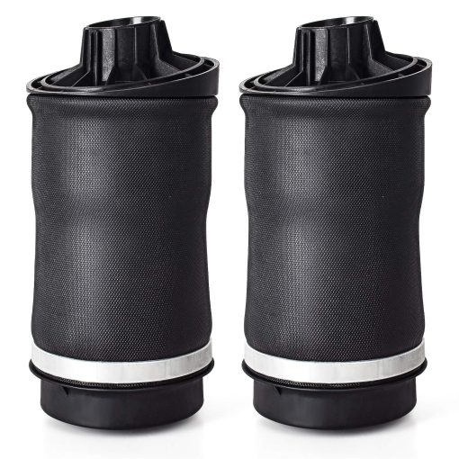 Nifeida 2513200025 Bolsas de Resorte de Suspension Neumatica Trasera Compatible con Mercedes Benz R320 2007-2009, R350 2006-2013, R500 2006-2007, R550 2008, R63 AMG 2007 OEM 2513200425 2513200325, Izquierda + Derecha