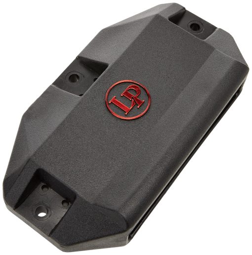 Latin Percussion LP1208-K Stealth Jam Block Con Montaje en Paquete Negro - Imagen 2
