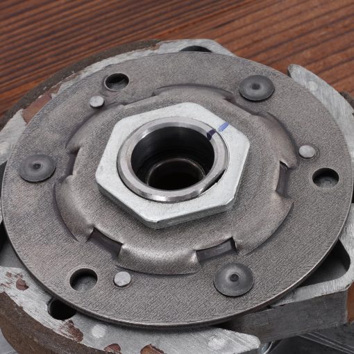 JIAYAN Polea trasera de transmision 145mm de repuesto para Linhai 257cc 260cc 300cc Scooter de motoneta GO KART ATV - Imagen 5