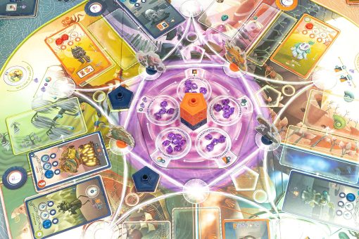 Cerebria: El Mundo Interior - Juego de Mesa de Mindclash Games para 1-4 Jugadores - Juegos de Mesa para la Familia con 60-120 Minutos de Juego - Juegos para Noche de Juegos en Familia - para Adolescentes y Adultos de 15+ anos - Espanol - Imagen 4