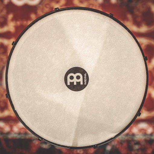 Meinl Percusion Djembe Tambor de Mano con Carcasa y Cabezal Sintetico para Exteriores, Serie Alpina - NO Fabricado en China - Ajuste Mecanico Facil, Garantia de 2 anos (ADJ10-KA) - Imagen 8