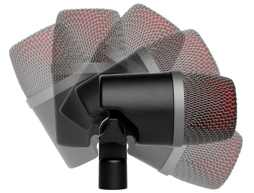 Microfono SE V-Kick Supercardioide Dinamico para Bombo con Voces Clasicas y Modernas - Imagen 4