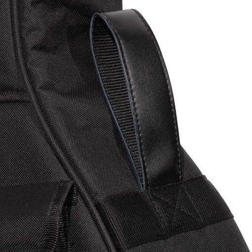 Estuche Blando para Violonchelo MI&VI CB-5001 (Tamano 1/8) Con Multiples Bolsillos y Correas de Mochila Ajustables | Acolchado de 12 mm de Grosor | Impermeable | Forro no Abrasivo - MIVI Music - Imagen 7