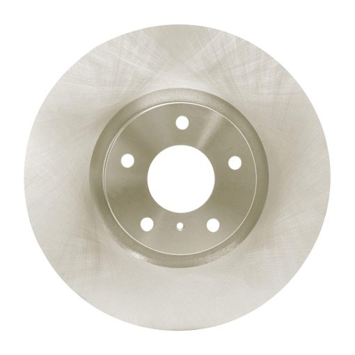 Disco de Freno Trasero de Dynamic Friction Company 600-11035 Para Land Rover Discovery Sport 2020-2022, Jaguar E-Pace 2021, Land Rover Range Rover Evoque 2021