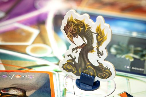 Cerebria: El Mundo Interior - Juego de Mesa de Mindclash Games para 1-4 Jugadores - Juegos de Mesa para la Familia con 60-120 Minutos de Juego - Juegos para Noche de Juegos en Familia - para Adolescentes y Adultos de 15+ anos - Espanol - Imagen 5