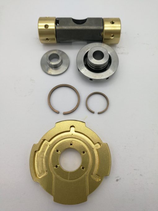 Kit de Reconstruccion de Turbo CHENLEE para Powerstroke 7.3L Turbo 94-03 Actualizado 360? para Turbo Garrett GTP38&TP38 - Imagen 4