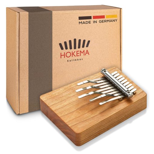 Kalimba HOKEMA, Natural (B9)